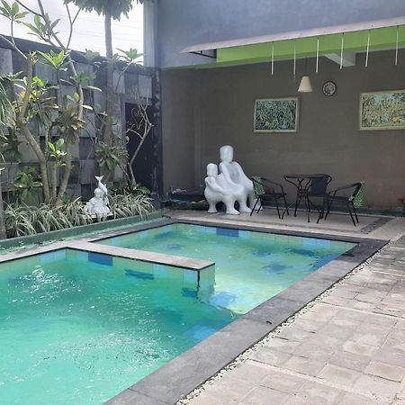 Oyo 3703 Bula Matari Hotel Sanur Buitenkant foto