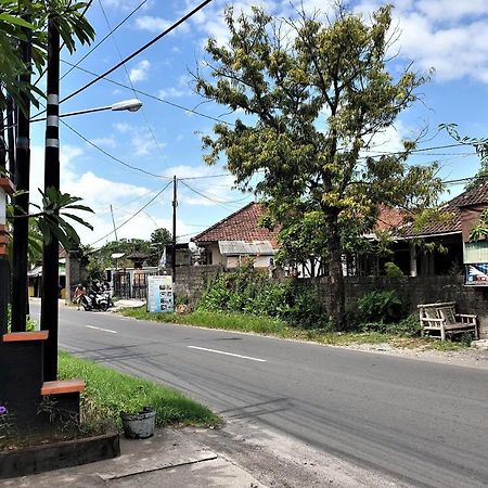 Oyo 3703 Bula Matari Hotel Sanur Buitenkant foto