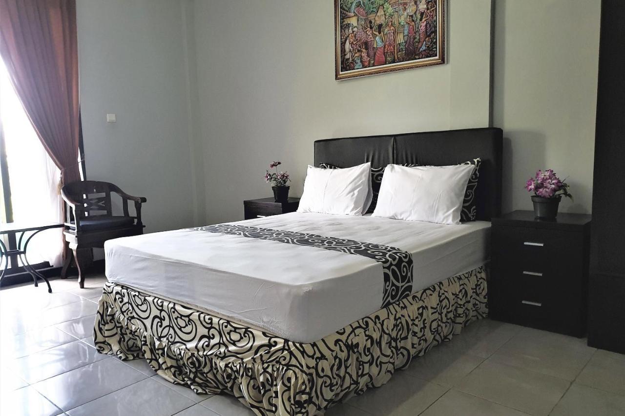 Oyo 3703 Bula Matari Hotel Sanur Buitenkant foto