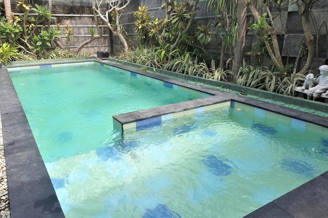 Oyo 3703 Bula Matari Hotel Sanur Buitenkant foto