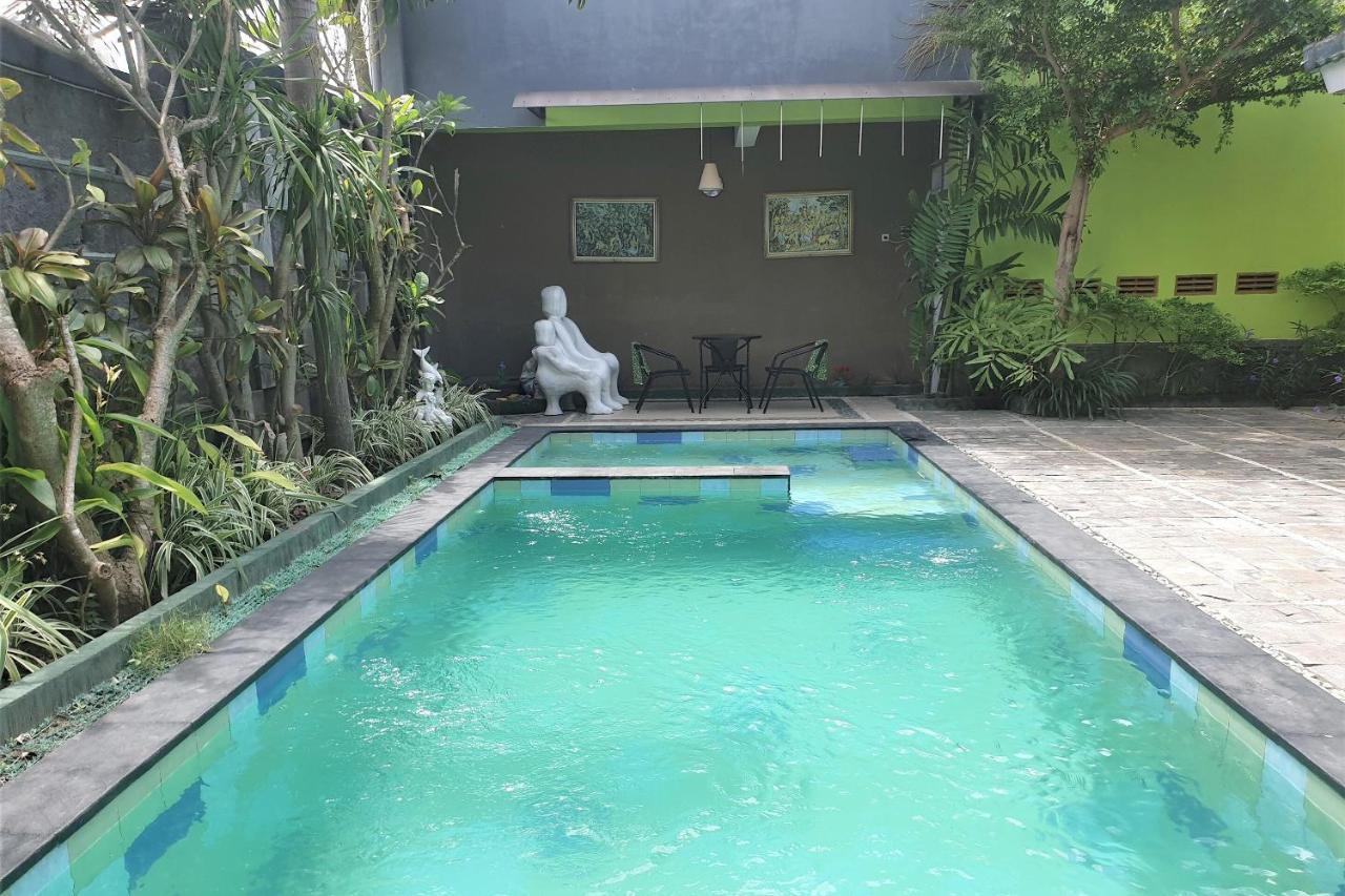 Oyo 3703 Bula Matari Hotel Sanur Buitenkant foto