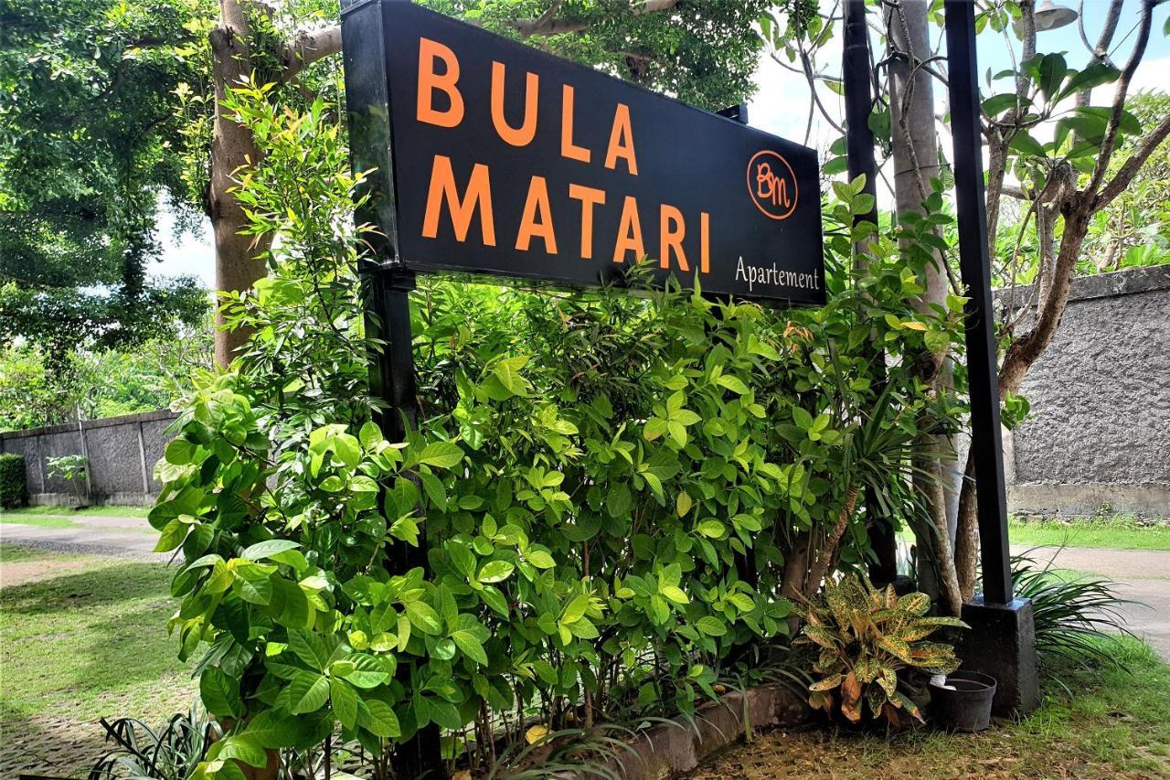 Oyo 3703 Bula Matari Hotel Sanur Buitenkant foto